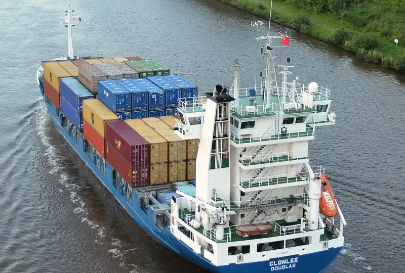 SARA STAR Container Ship IMO 9129471 photo 2