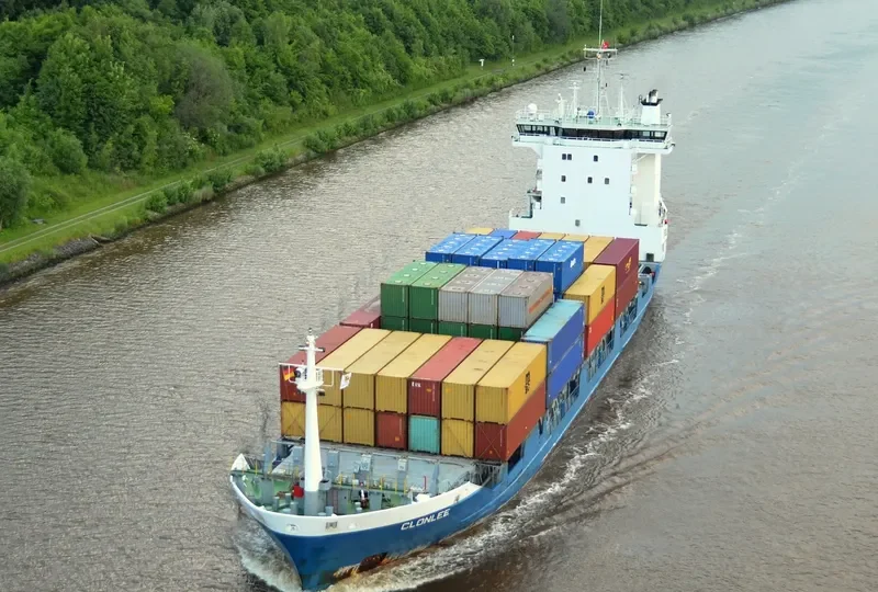 SARA STAR Container Ship IMO 9129471 photo 3