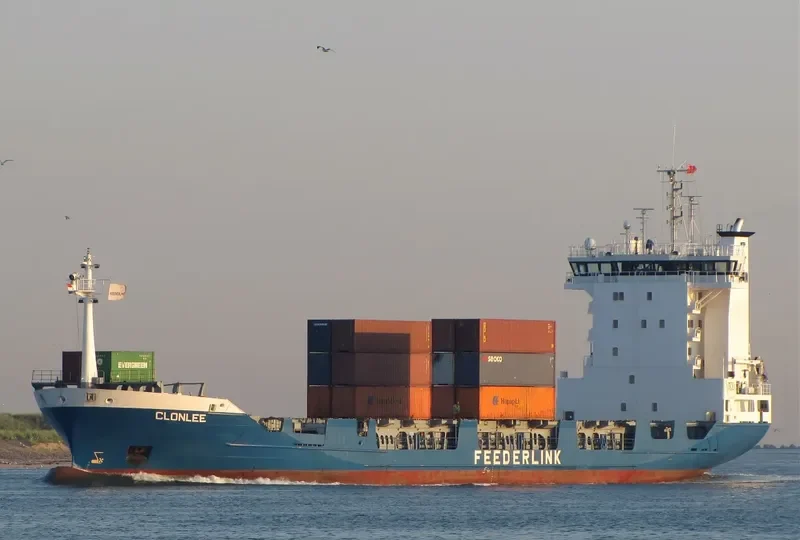 SARA STAR Container Ship IMO 9129471 photo 4