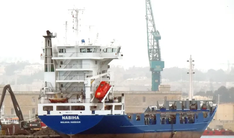 SARA STAR Container Ship IMO 9129471 photo 5