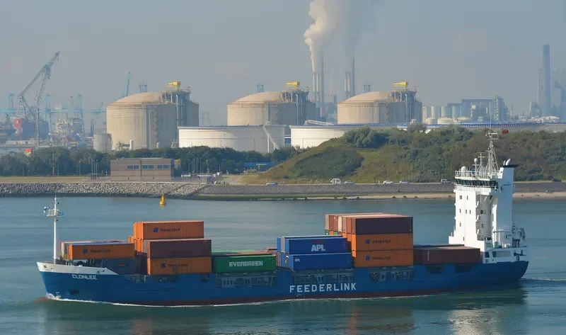 SARA STAR Container Ship IMO 9129471 photo 6