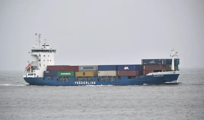 SARA STAR Container Ship IMO 9129471 photo 7