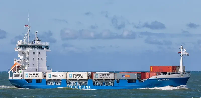 SARA STAR Container Ship IMO 9129471 photo 8