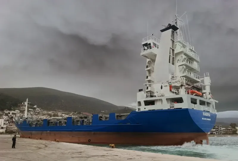 SARA STAR Container Ship IMO 9129471 photo 10