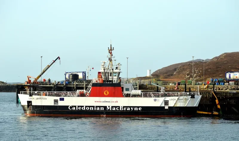 LOCH BHRUSDA Ro-Ro IMO 9129483 photo 3