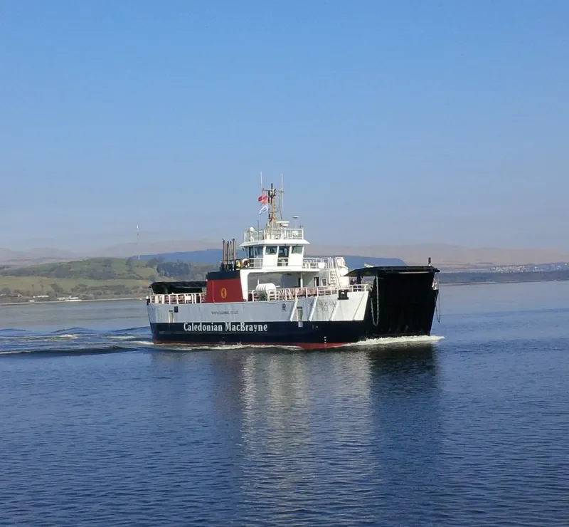 LOCH BHRUSDA Ro-Ro IMO 9129483 photo 4