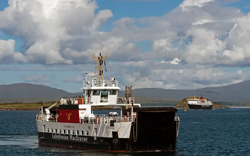 LOCH BHRUSDA Ro-Ro IMO 9129483 photo 5