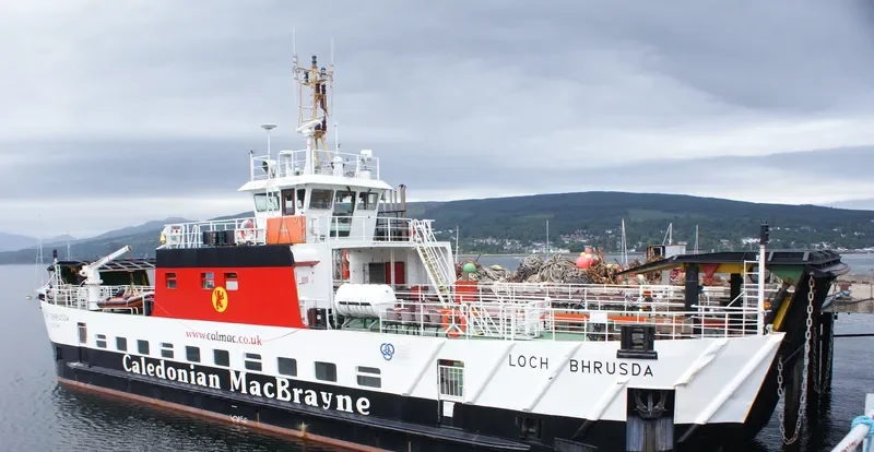 LOCH BHRUSDA Ro-Ro IMO 9129483 photo 6