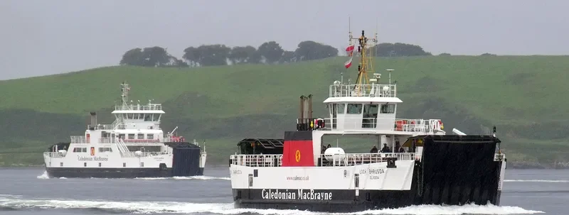 LOCH BHRUSDA Ro-Ro IMO 9129483 photo 9