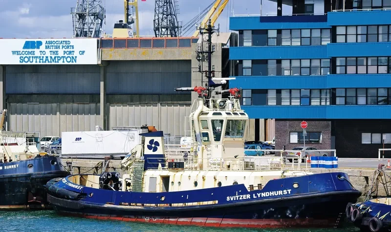 SVITZER LYNDHURST General Cargo IMO 9129495 photo 4