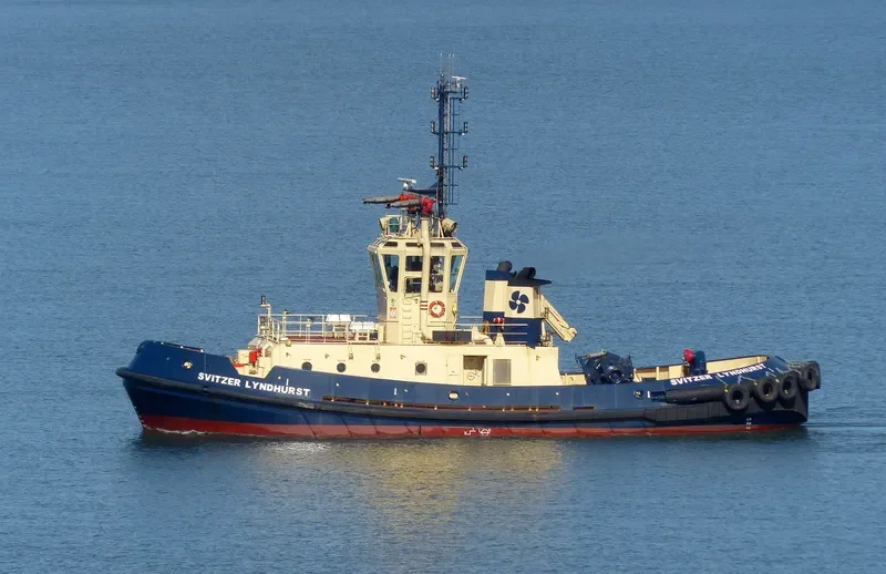SVITZER LYNDHURST General Cargo IMO 9129495 photo 6