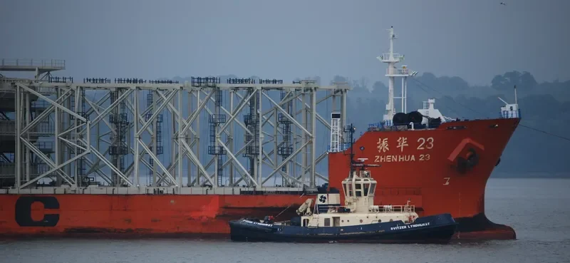 SVITZER LYNDHURST General Cargo IMO 9129495 photo 7