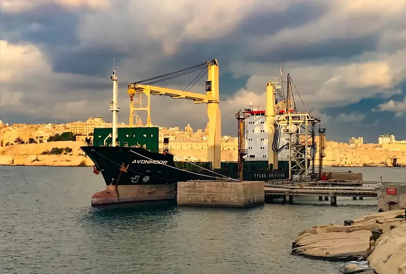 AMBUJA SHAKTI General Cargo IMO 9129550