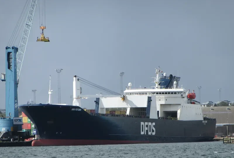ARK FUTURA Ro-Ro IMO 9129598 photo 2