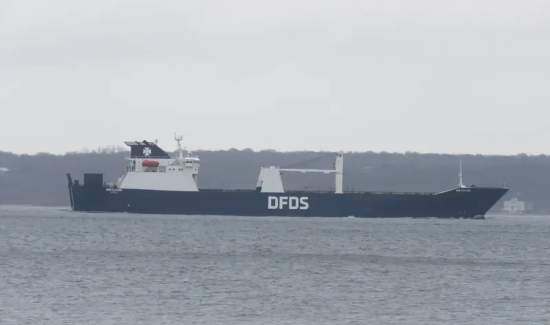 ARK FUTURA Ro-Ro IMO 9129598 photo 7