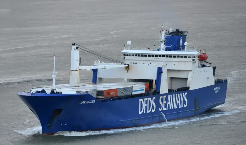 ARK FUTURA Ro-Ro IMO 9129598 photo 8
