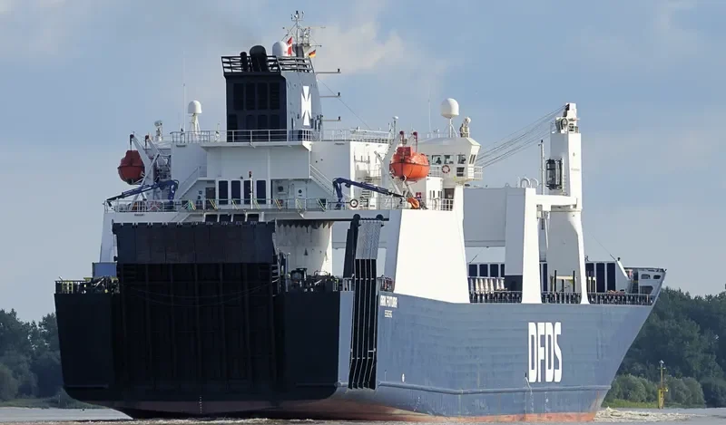 ARK FUTURA Ro-Ro IMO 9129598 photo 9