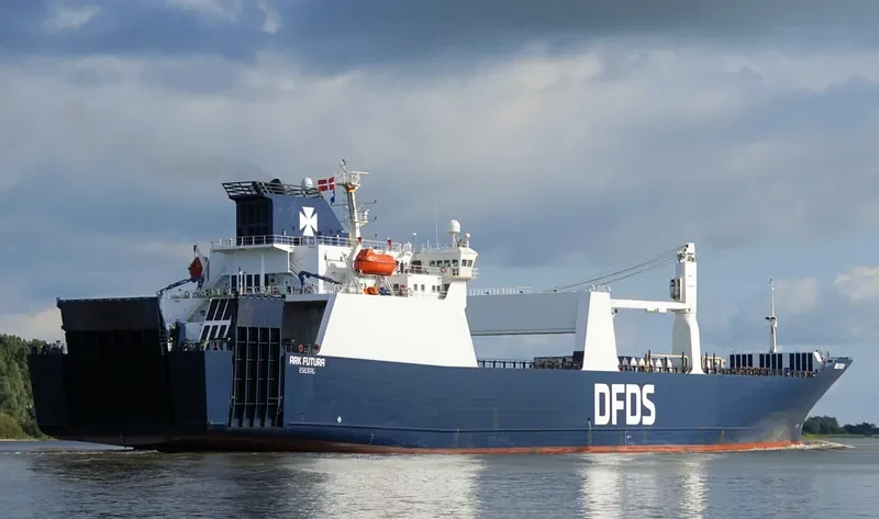 ARK FUTURA Ro-Ro IMO 9129598 photo 10
