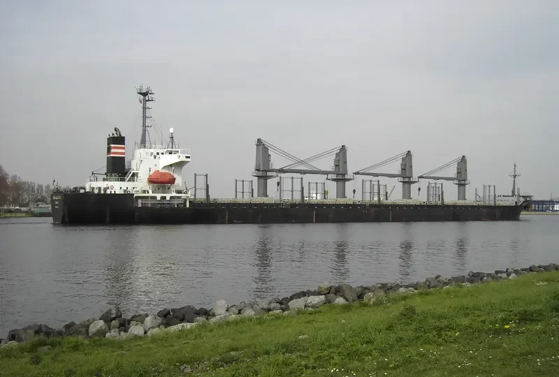 ORIENTAL GRACE Bulk Carrier IMO 9129603 photo 10