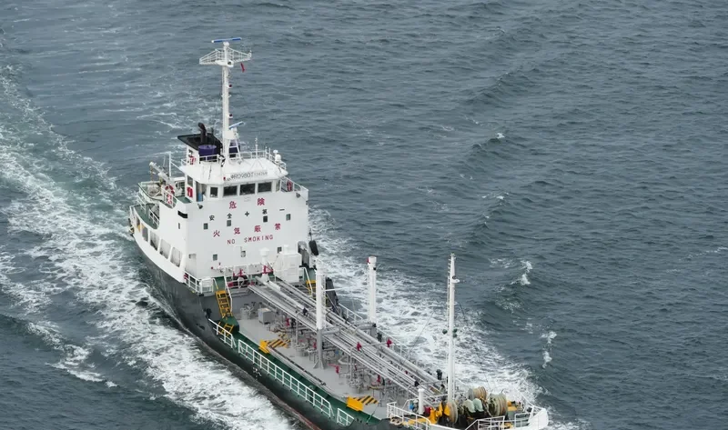 EIWA Tanker IMO 9129641 photo 8