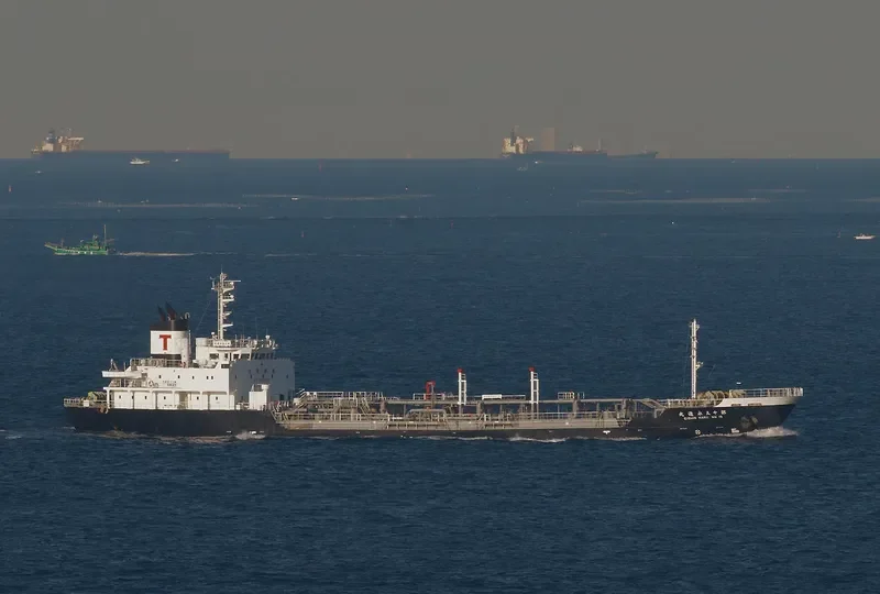 LYUN SOON 1 Tanker IMO 9129653