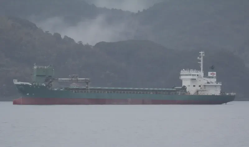 MIYAHATA MARU Bulk Carrier IMO 9129665 photo 6