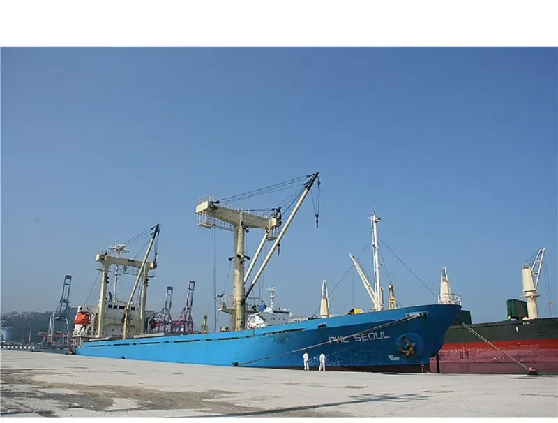 RYO SONG 2 General Cargo IMO 9129677 photo 7