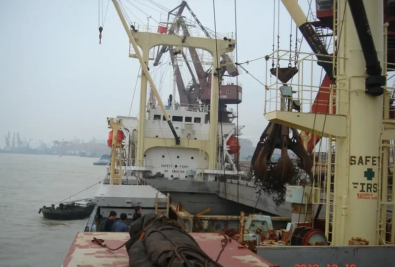 RYO SONG 2 General Cargo IMO 9129677 photo 8