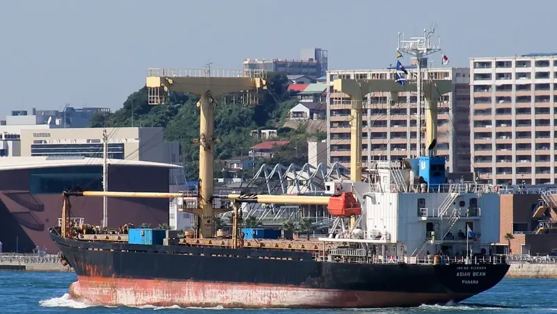ASIAN BEAM General Cargo IMO 9129689 photo 3