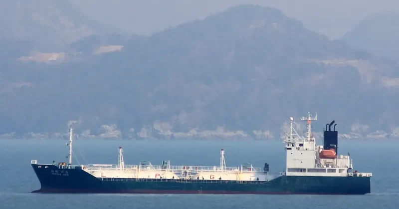 SEOHAE GAS General Cargo IMO 9129691