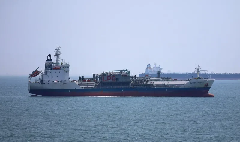 QUEEN PHENIX General Cargo IMO 9129718