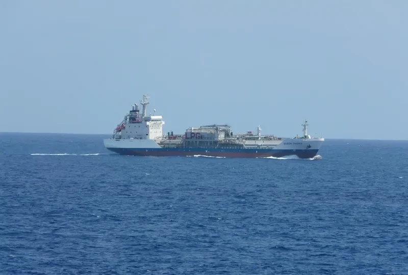 QUEEN PHENIX General Cargo IMO 9129718 photo 3