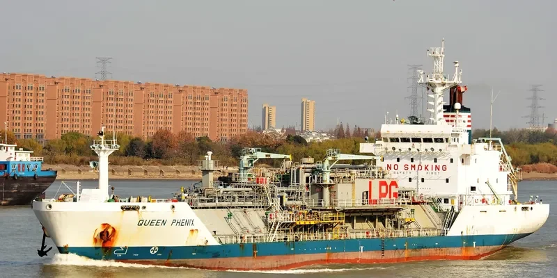 QUEEN PHENIX General Cargo IMO 9129718 photo 4