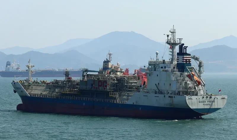 QUEEN PHENIX General Cargo IMO 9129718 photo 5