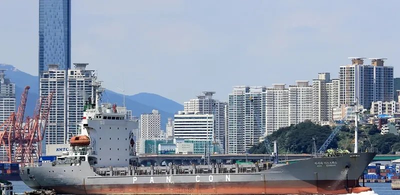 SEA EXPRESS NO.8 Container Ship IMO 9129756 photo 3