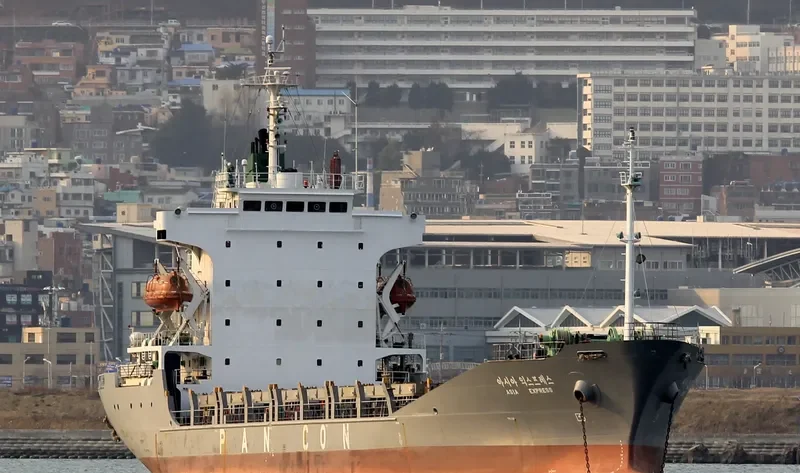 SEA EXPRESS NO.8 Container Ship IMO 9129756 photo 4