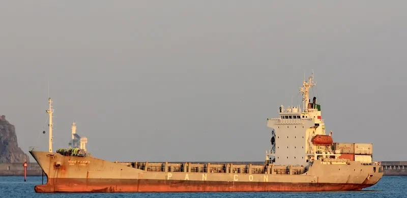 SEA EXPRESS NO.8 Container Ship IMO 9129756 photo 6