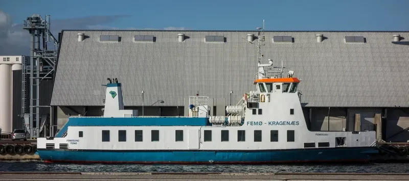 FEMOSUND Ro-Ro IMO 9129782 photo 2