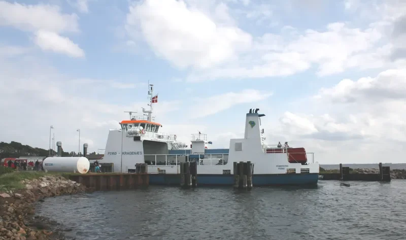 FEMOSUND Ro-Ro IMO 9129782 photo 5