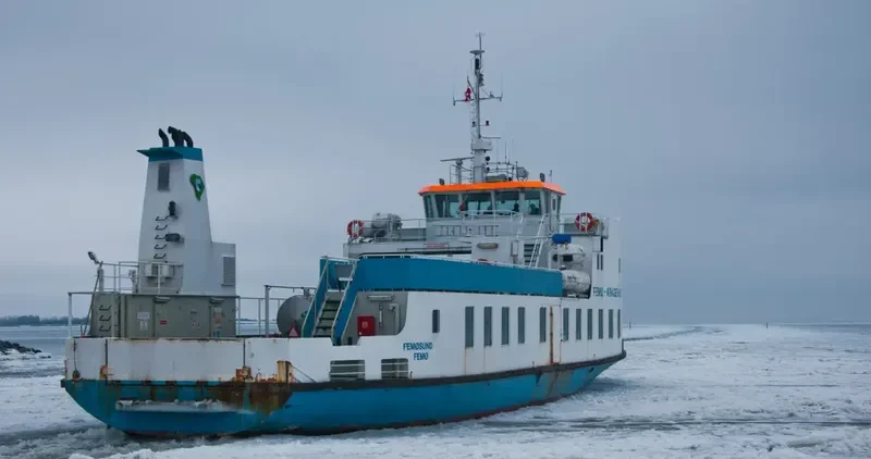 FEMOSUND Ro-Ro IMO 9129782 photo 6