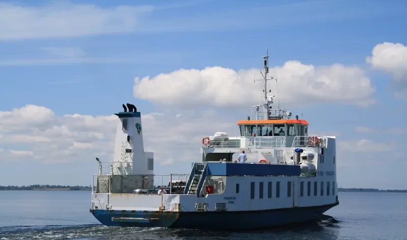 FEMOSUND Ro-Ro IMO 9129782 photo 9