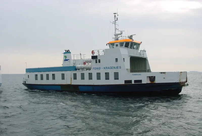 FEMOSUND Ro-Ro IMO 9129782 photo 10