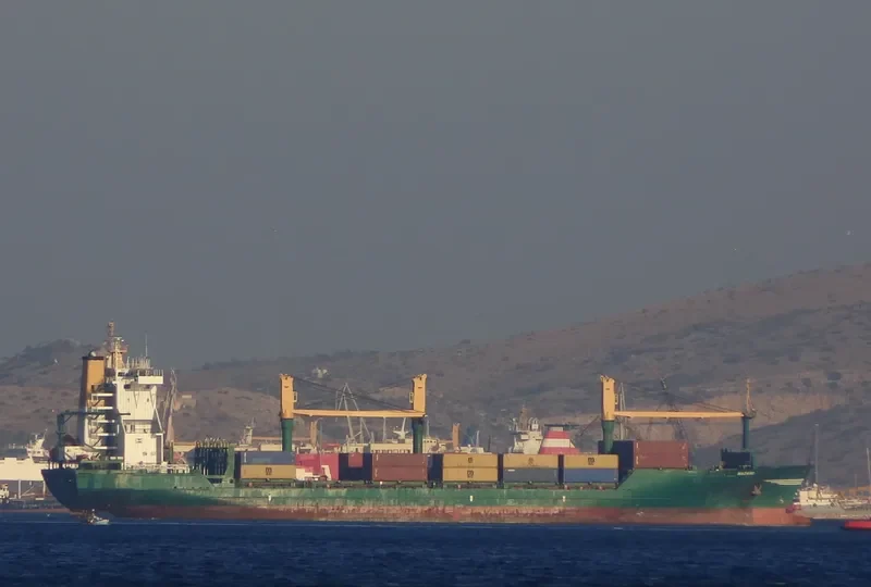 MAC Container Ship IMO 9129809 photo 6