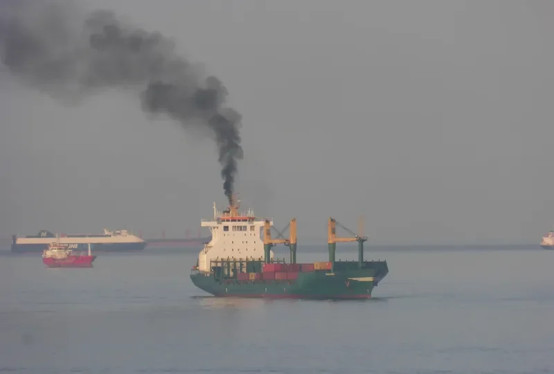 MAC Container Ship IMO 9129809 photo 7