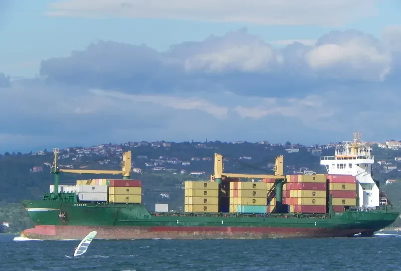 MAC Container Ship IMO 9129809 photo 8