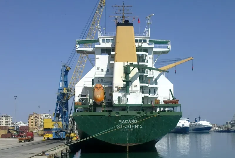 MAC Container Ship IMO 9129809 photo 10