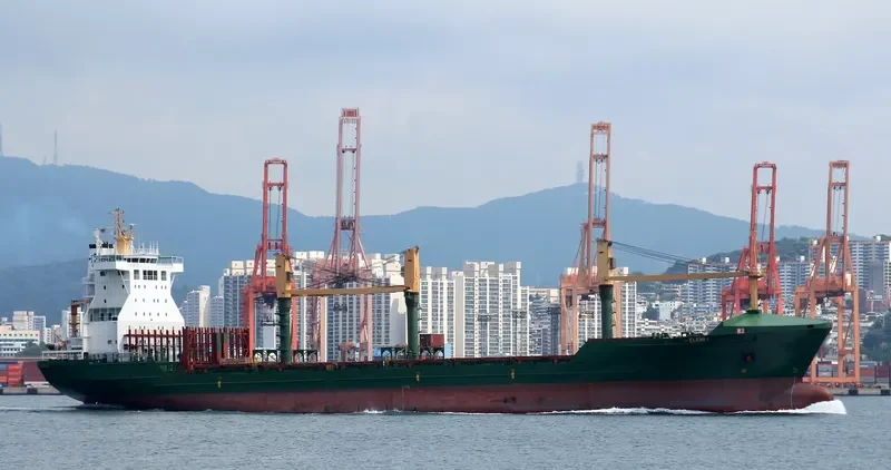 HELEN Container Ship IMO 9129823 photo 4