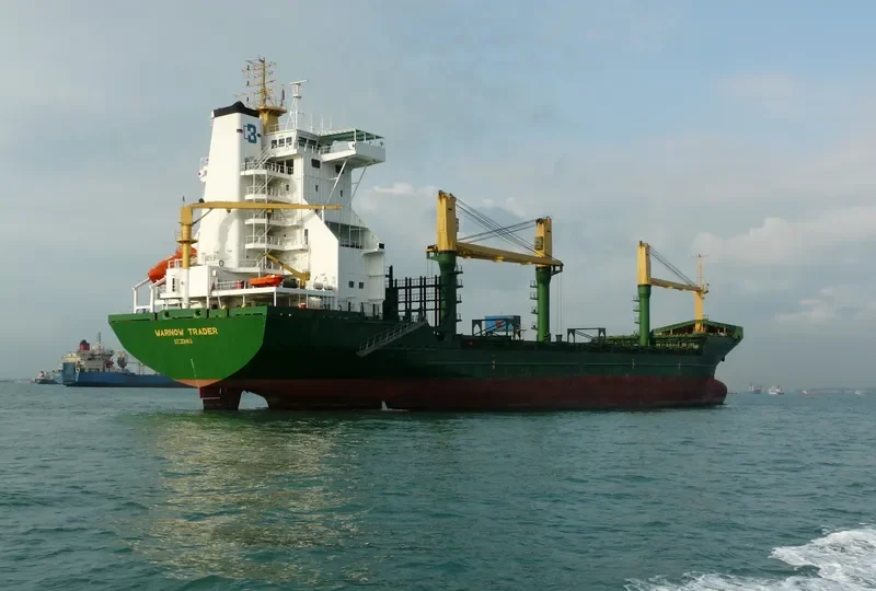 HELEN Container Ship IMO 9129823 photo 6