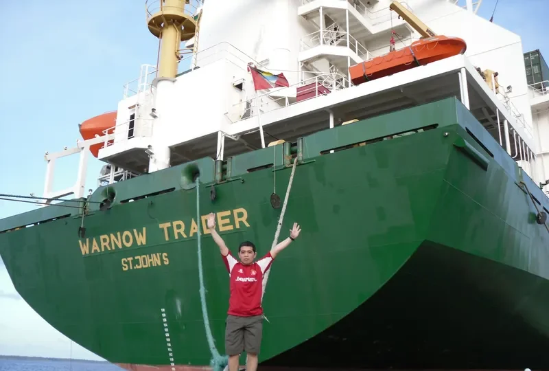 HELEN Container Ship IMO 9129823 photo 7