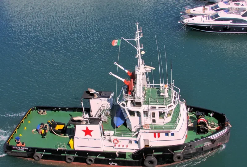 CITTA DI SAVONA General Cargo IMO 9129897